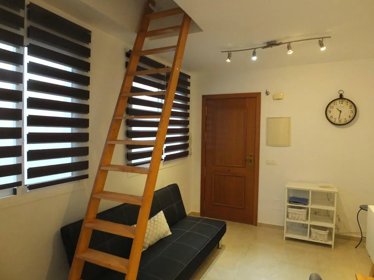 Atico Mijas Apartment