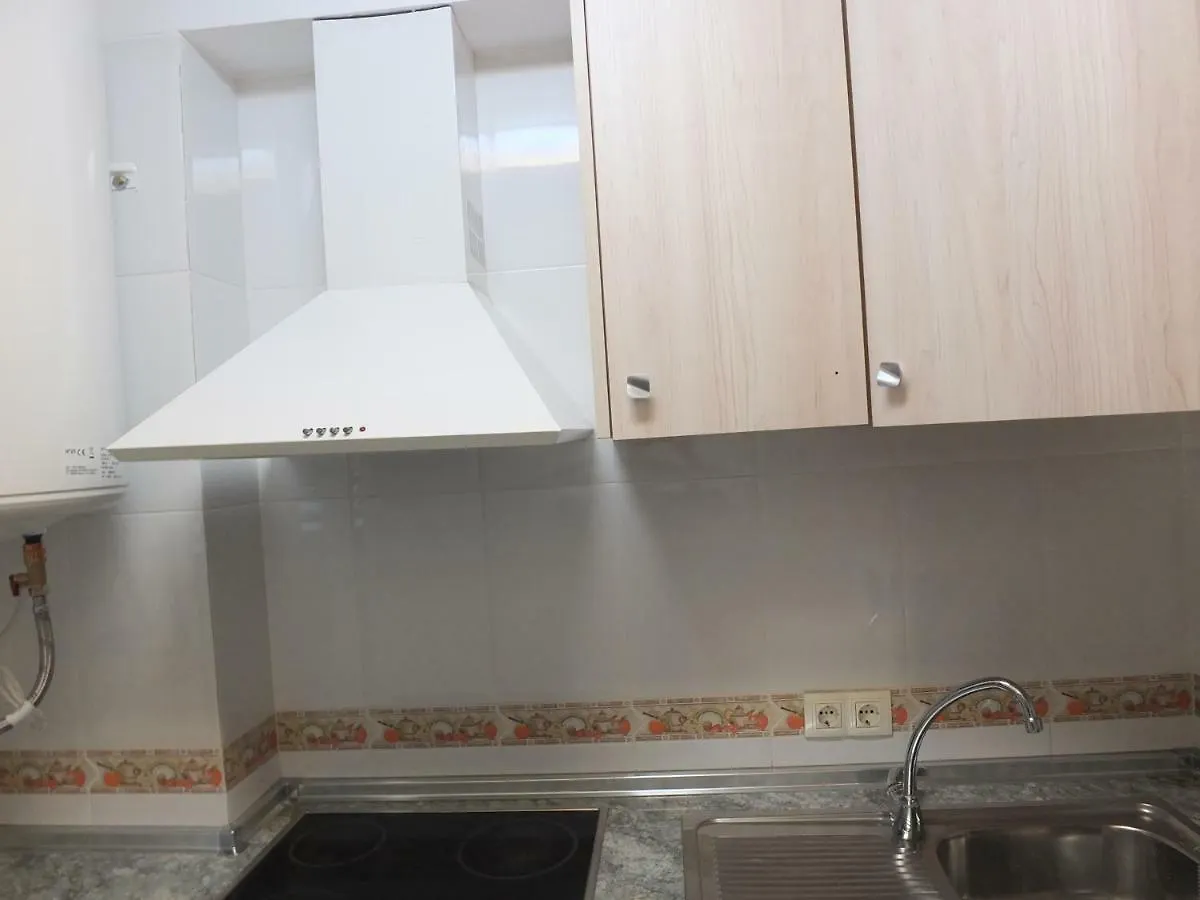 Atico Mijas Apartment