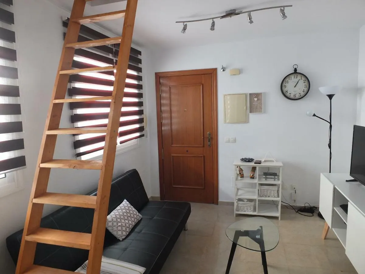 Atico Mijas Apartment